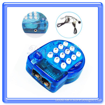 Boust Mini Handsfree Telephone Phone for Magic Jack Brand New (BST-AGX)